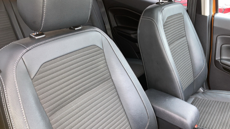 Ford EcoSport 1.0 EcoBoost 125 Titanium 5dr Petrol Hatchback